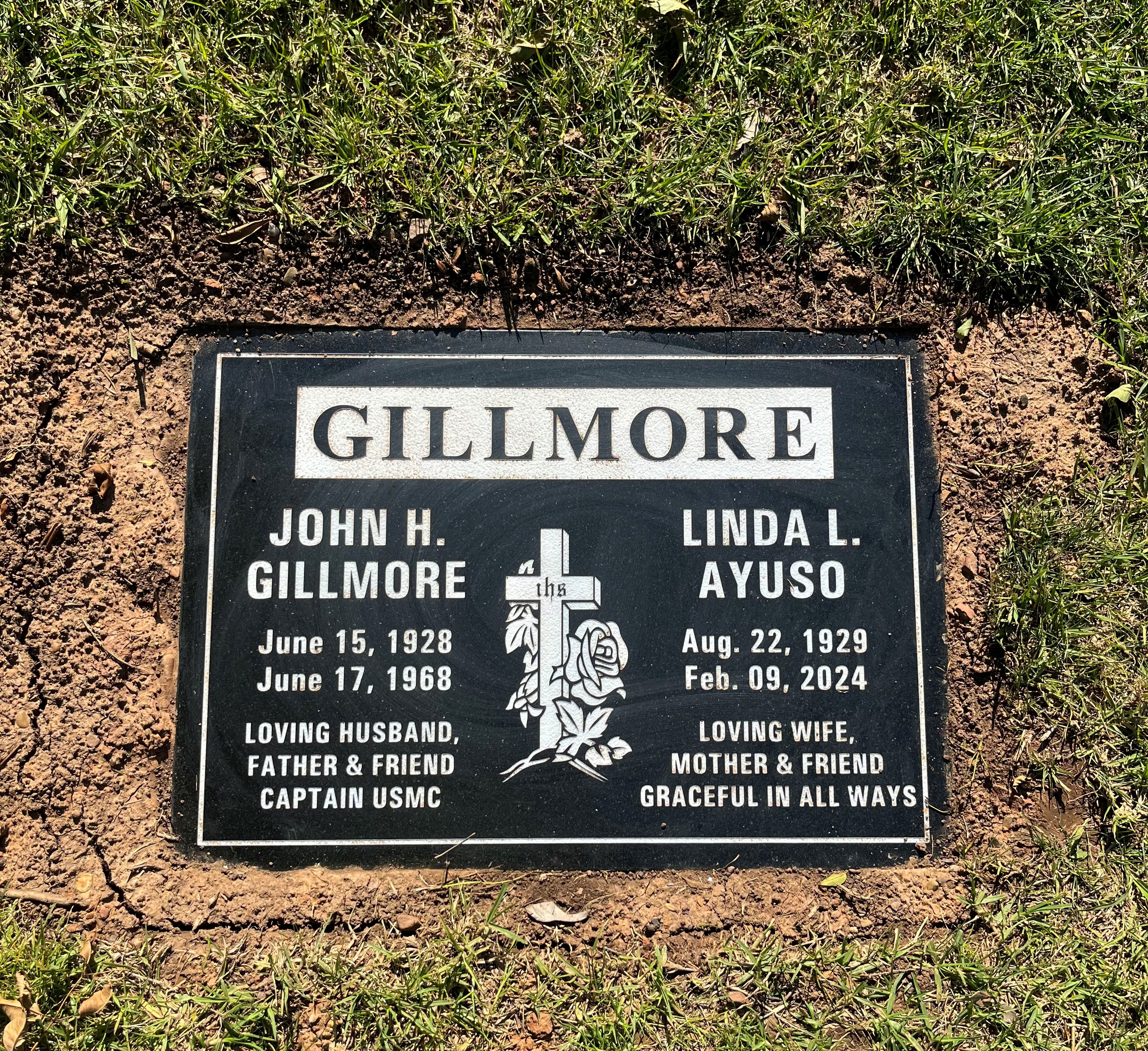 headstone