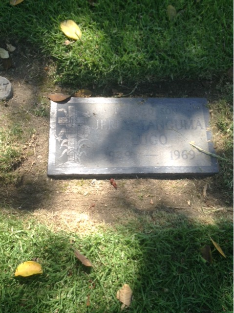 headstone
