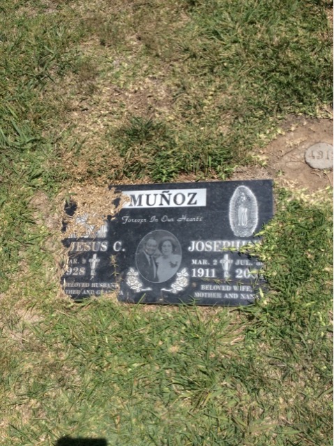 headstone