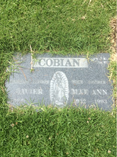 headstone