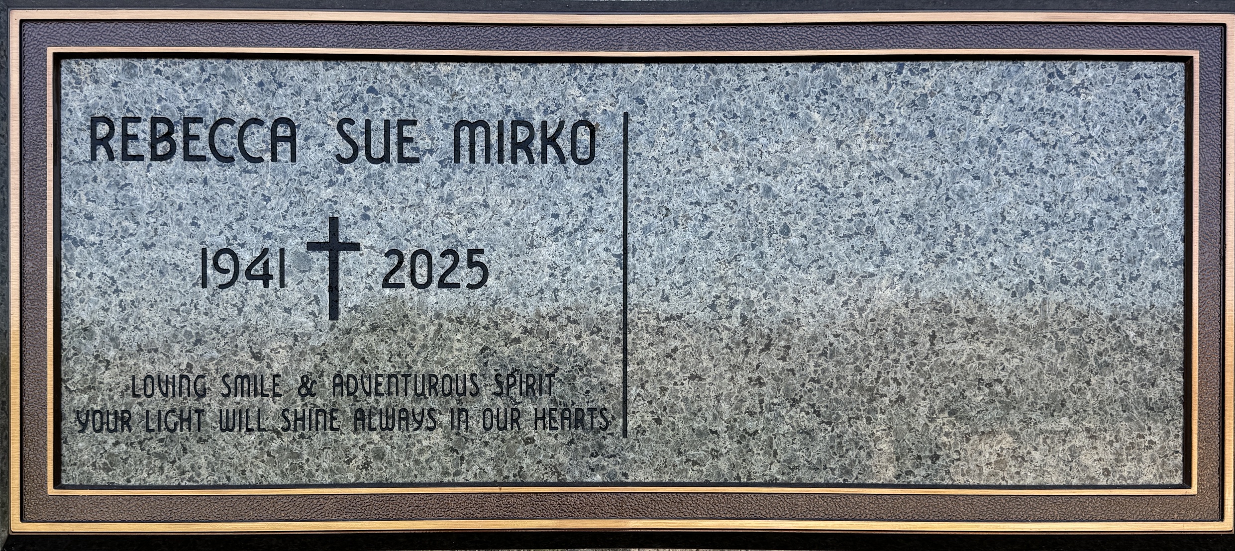 headstone