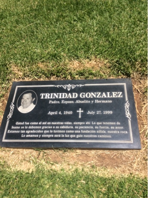 headstone