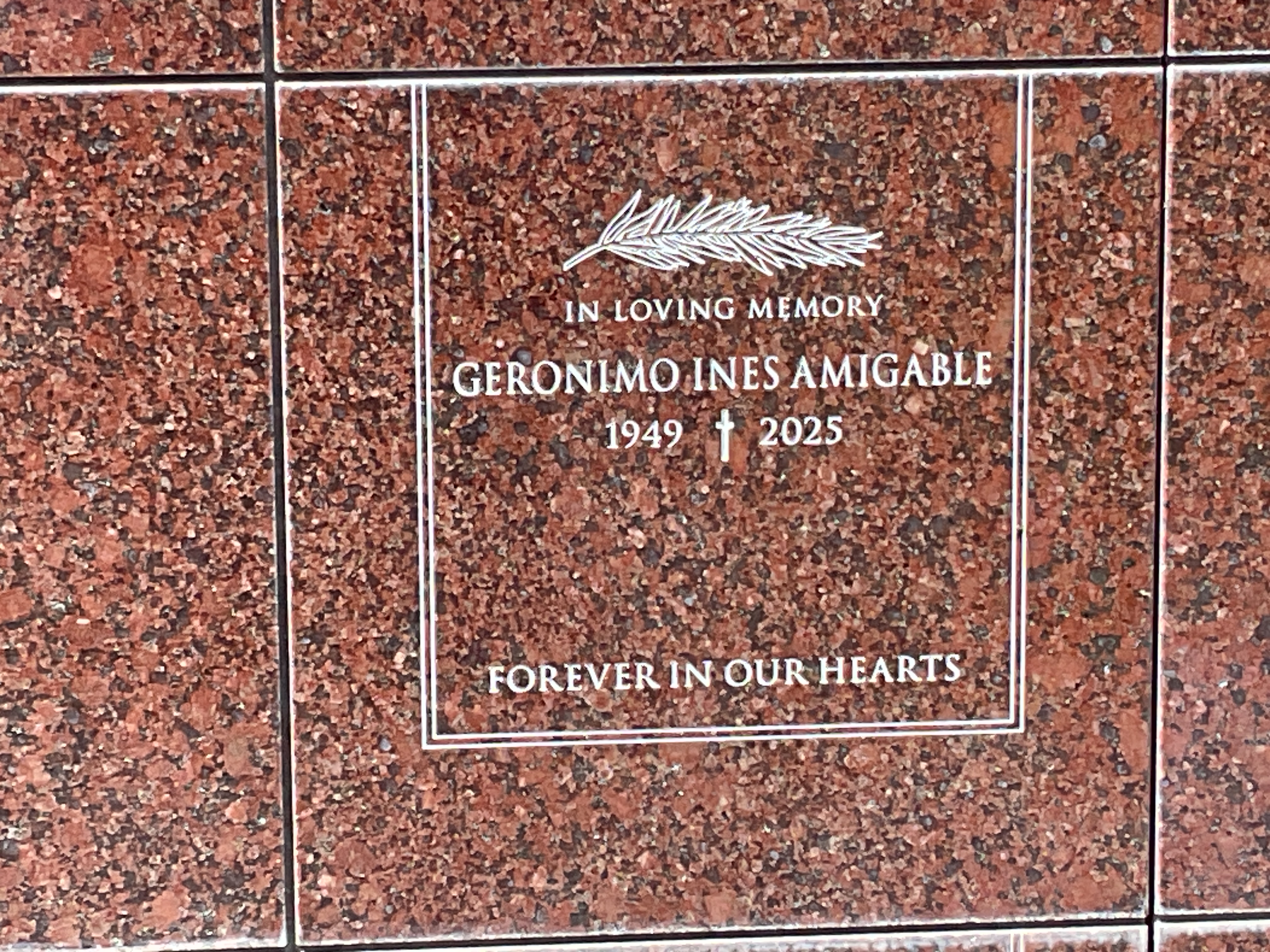 headstone