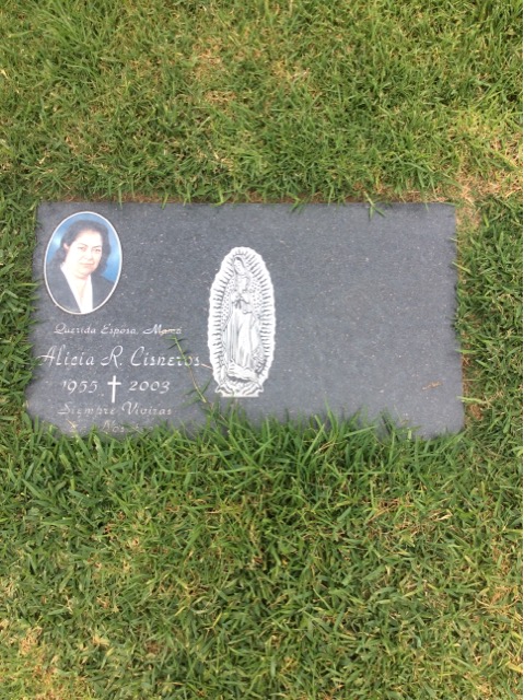 headstone