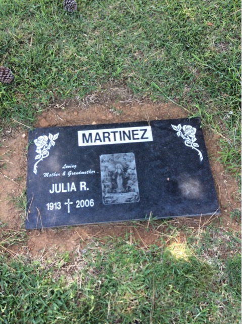 headstone