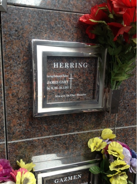 headstone