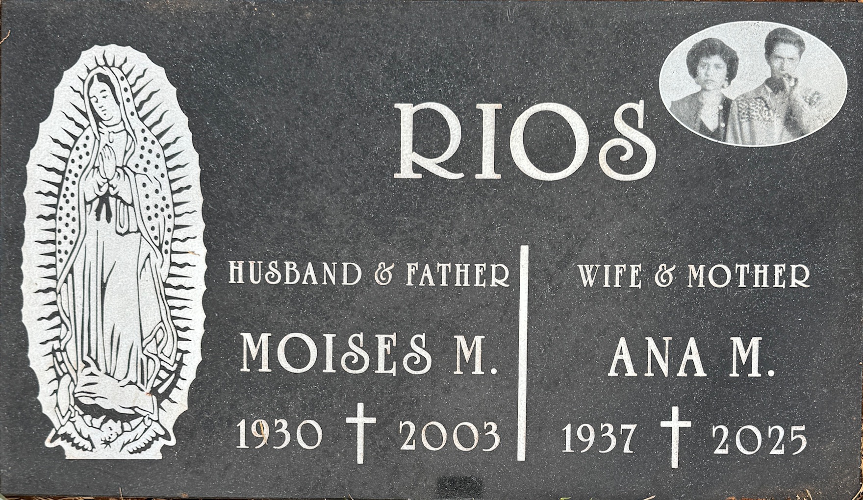 headstone