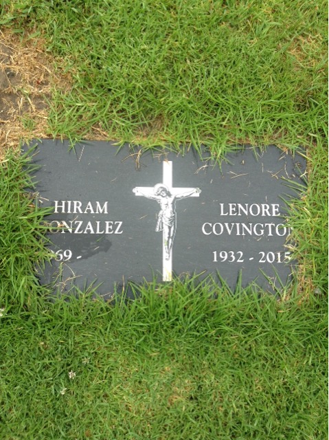 headstone