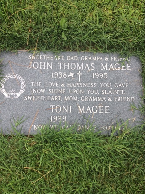 headstone