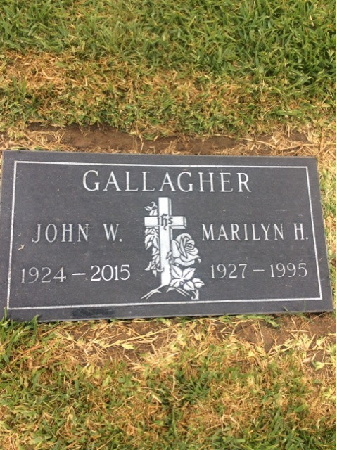 headstone