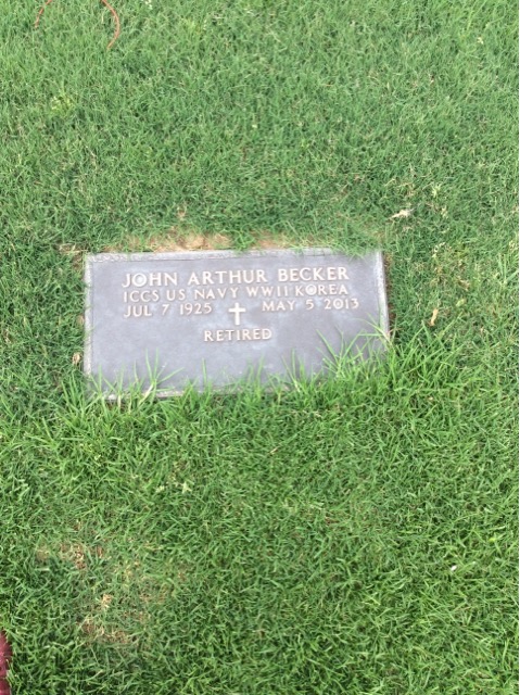 headstone